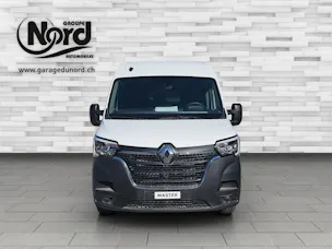 Renault Master DK.-Kaw. 3.5 t L2H2 2.3 dCi 135 TwinTurbo