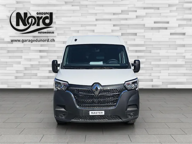 Renault Master DK.-Kaw. 3.5 t L2H2 2.3 dCi 135 TwinTurbo