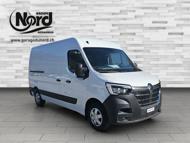 Renault Master DK.-Kaw. 3.5 t L2H2 2.3 dCi 135 TwinTurbo