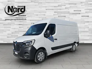 Renault Master DK.-Kaw. 3.5 t L2H2 2.3 dCi 135 TwinTurbo