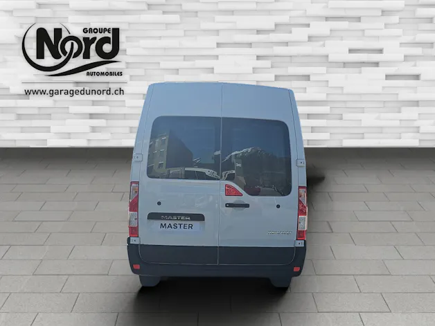 Renault Master DK.-Kaw. 3.5 t L2H2 2.3 dCi 135 TwinTurbo