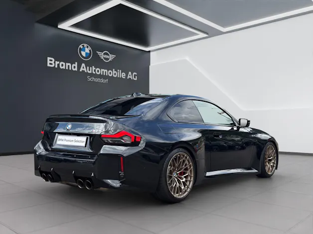 BMW M2 Coupé