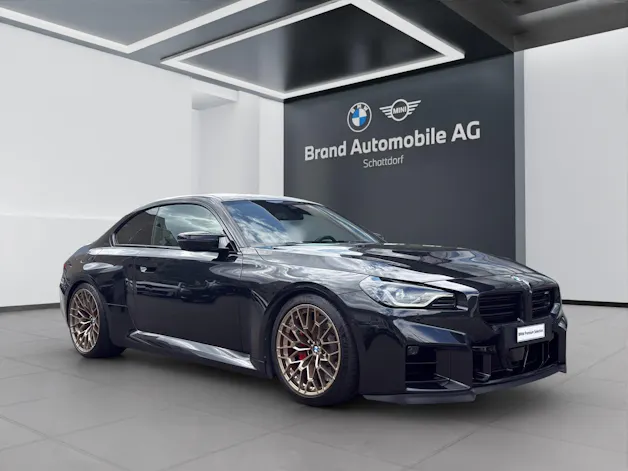 BMW M2 Coupé