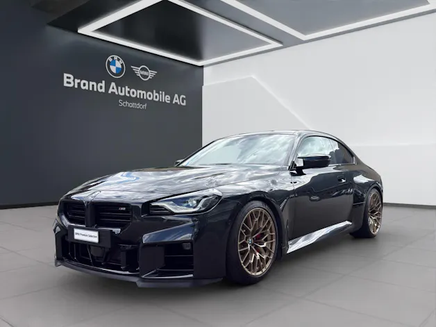 BMW M2 Coupé