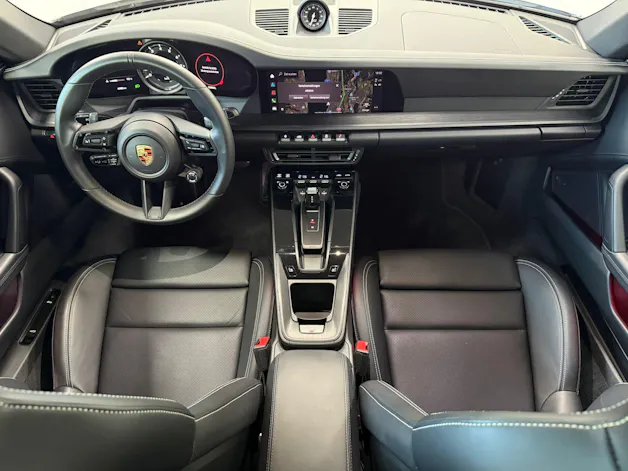 Porsche 911 Cabriolet 3.0 Carrera GTS PDK