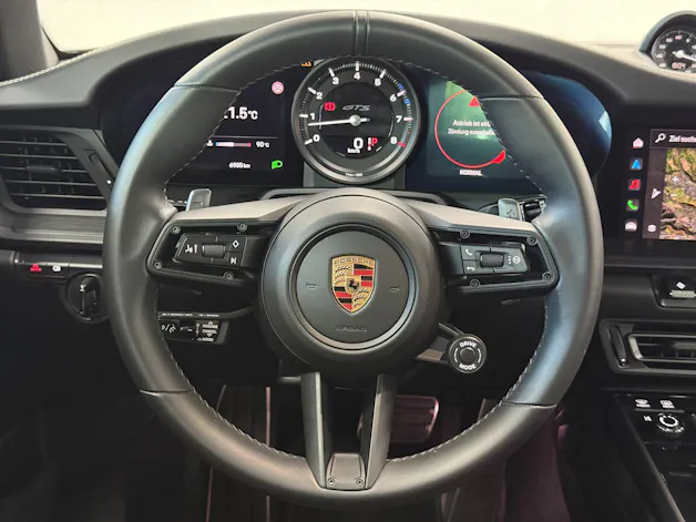Porsche 911 Cabriolet 3.0 Carrera GTS PDK