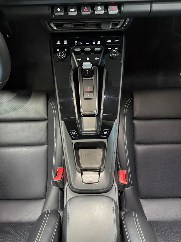 Porsche 911 Cabriolet 3.0 Carrera GTS PDK