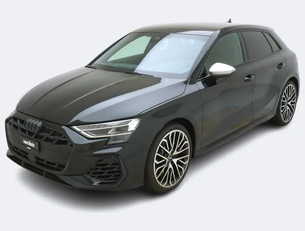 Audi S3 Sportback 2.0 T FSI quattro S-Tronic