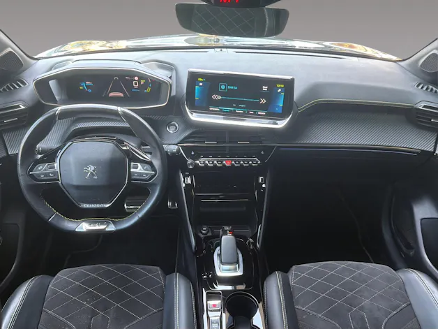 PEUGEOT 208 e-GT Pack