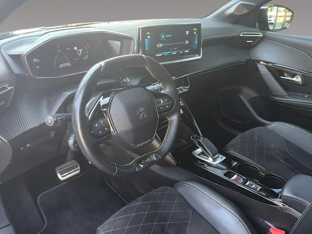 PEUGEOT 208 e-GT Pack