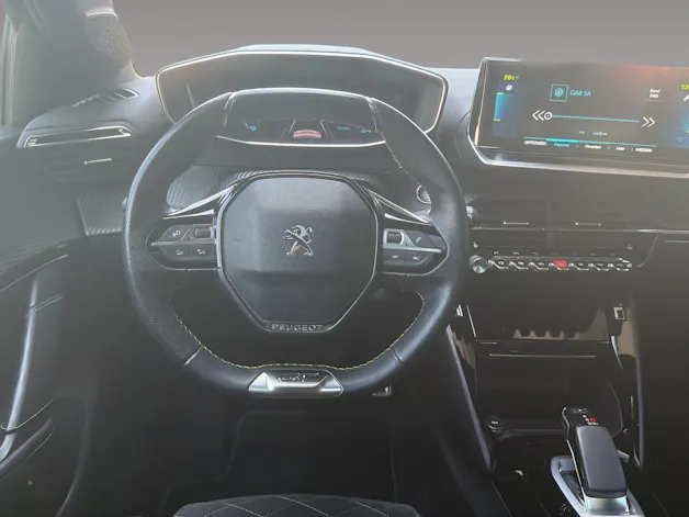 PEUGEOT 208 e-GT Pack