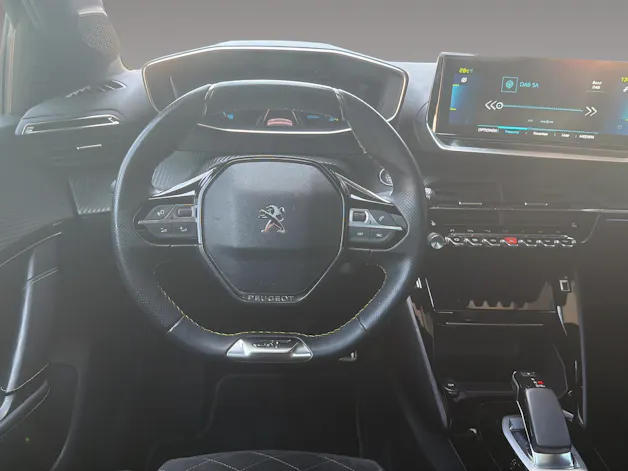 PEUGEOT 208 e-GT Pack