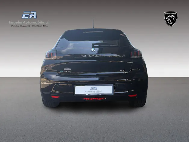 PEUGEOT 208 e-GT Pack