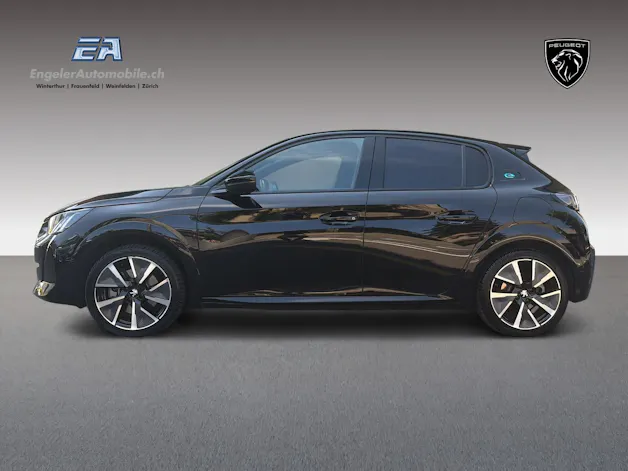 PEUGEOT 208 e-GT Pack