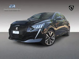 Peugeot 208 e-GT Pack