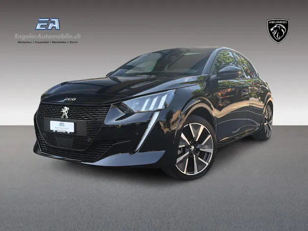 PEUGEOT 208 e-GT Pack