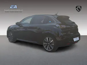 Peugeot 208 e-GT Pack