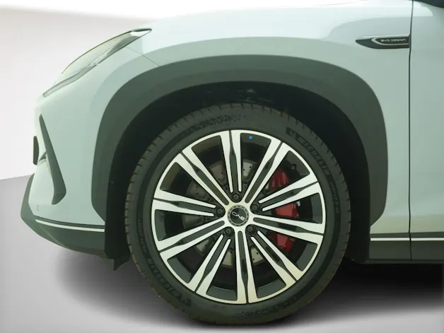 BYD Sealion 7 Excellence AWD