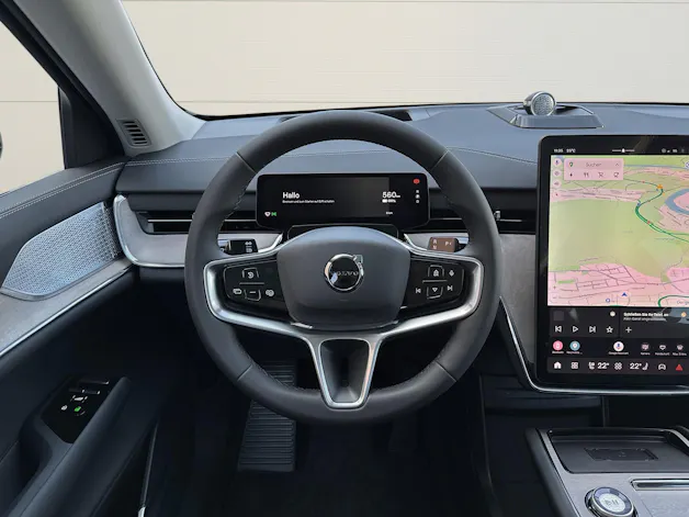 Volvo EX90 Twin Ultra AWD