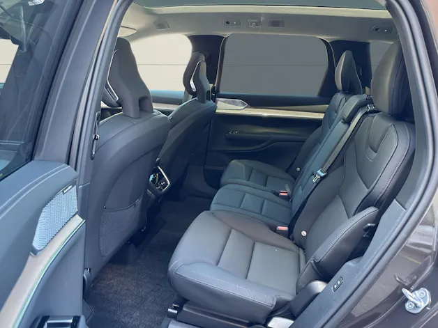 Volvo EX90 Twin Ultra AWD