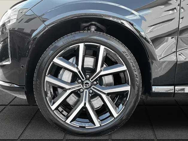 Volvo EX90 Twin Ultra AWD