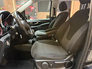 Mercedes-Benz V 250 d BlueTec lang 4matic Van