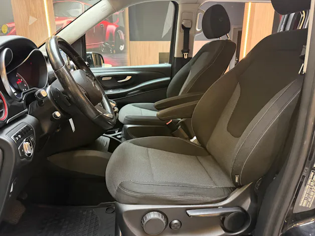 Mercedes-Benz V 250 d BlueTec lang 4matic Van