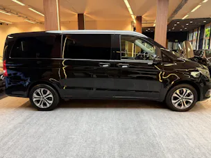 Mercedes-Benz V 250 d BlueTec lang 4matic Van