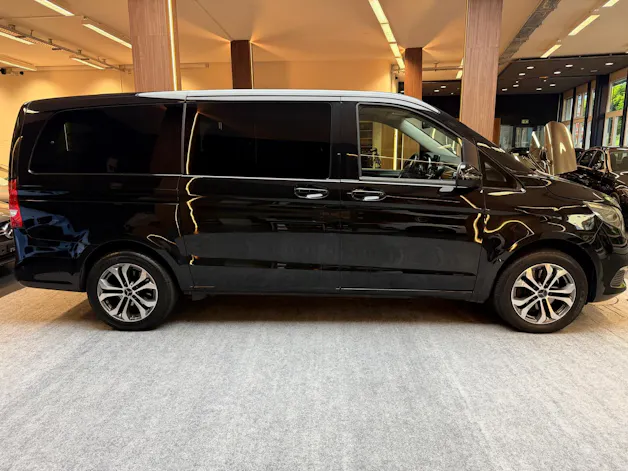 Mercedes-Benz V 250 d BlueTec lang 4matic Van