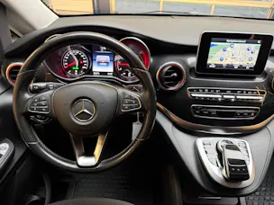 Mercedes-Benz V 250 d BlueTec lang 4matic Van