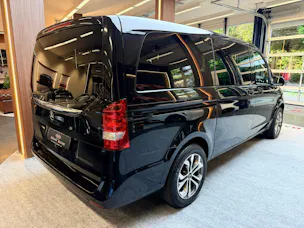Mercedes-Benz V 250 d BlueTec lang 4matic Van