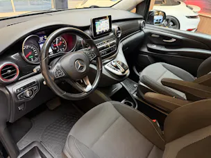 Mercedes-Benz V 250 d BlueTec lang 4matic Van