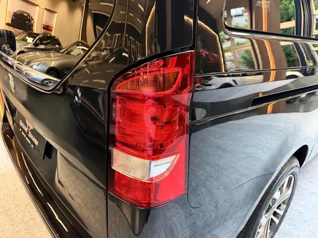Mercedes-Benz V 250 d BlueTec lang 4matic Van