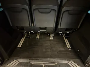 Mercedes-Benz V 250 d BlueTec lang 4matic Van