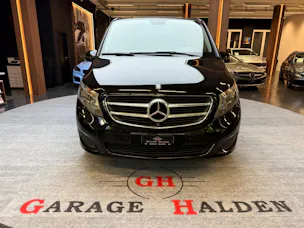 Mercedes-Benz V 250 d BlueTec lang 4matic Van