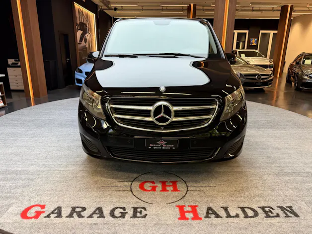 Mercedes-Benz V 250 d BlueTec lang 4matic Van