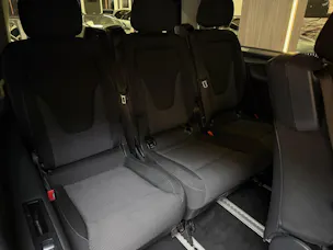 Mercedes-Benz V 250 d BlueTec lang 4matic Van