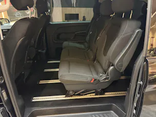 Mercedes-Benz V 250 d BlueTec lang 4matic Van