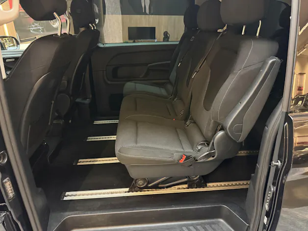 Mercedes-Benz V 250 d BlueTec lang 4matic Van