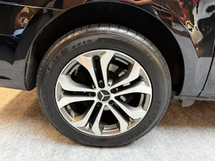 Mercedes-Benz V 250 d BlueTec lang 4matic Van