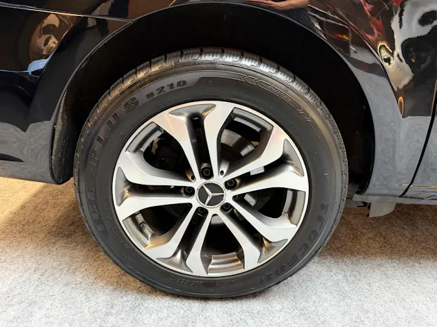 Mercedes-Benz V 250 d BlueTec lang 4matic Van