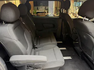 Mercedes-Benz V 250 d BlueTec lang 4matic Van