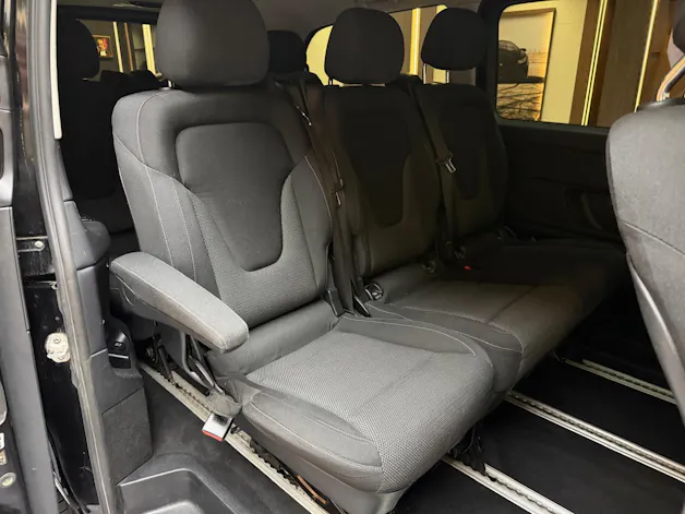 Mercedes-Benz V 250 d BlueTec lang 4matic Van