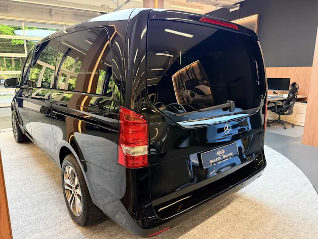Mercedes-Benz V 250 d BlueTec lang 4matic Van