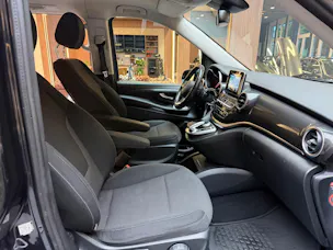 Mercedes-Benz V 250 d BlueTec lang 4matic Van