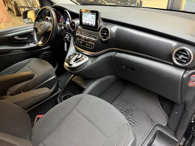 Mercedes-Benz V 250 d BlueTec lang 4matic Van