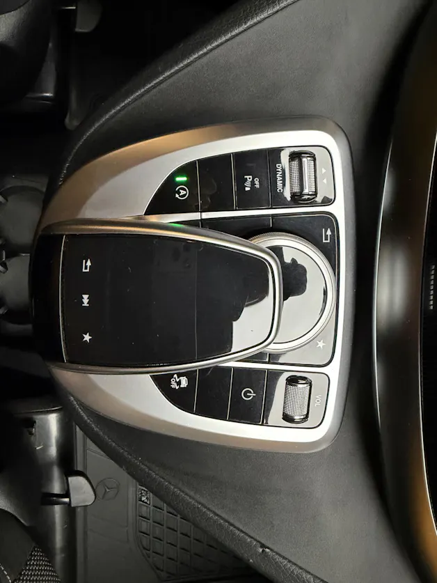 Mercedes-Benz V 250 d BlueTec lang 4matic Van