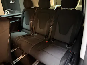 Mercedes-Benz V 250 d BlueTec lang 4matic Van