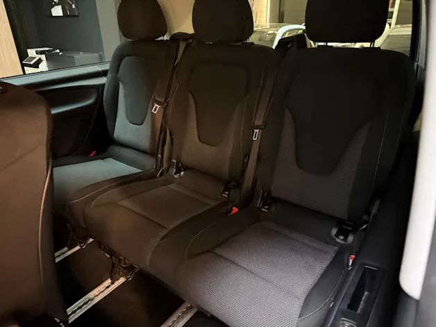Mercedes-Benz V 250 d BlueTec lang 4matic Van