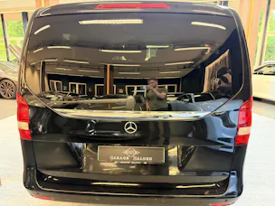 Mercedes-Benz V 250 d BlueTec lang 4matic Van
